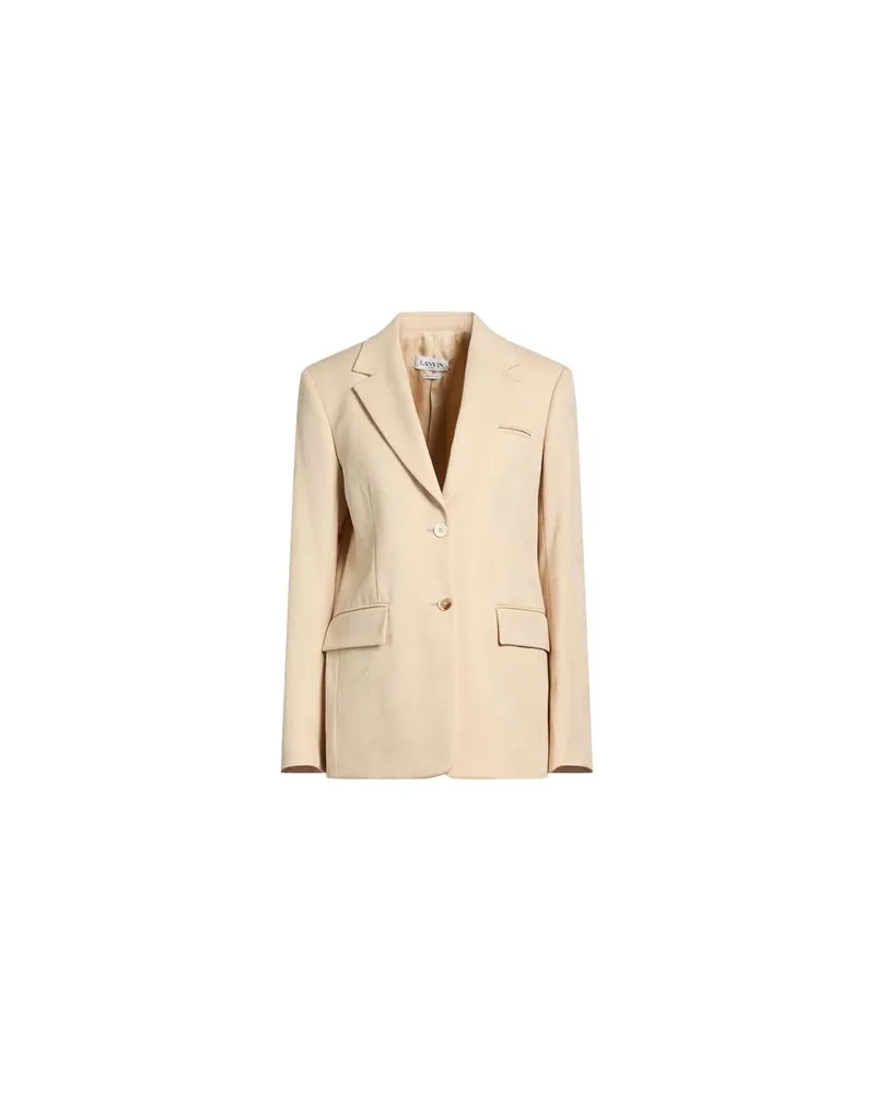 Lanvin ANZÜGE und CO-ORDS - Blazersauf YOOX.COM Beige