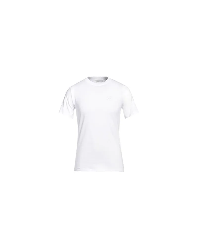 Sandro TOPS - T-shirtsauf YOOX.COM Weiß