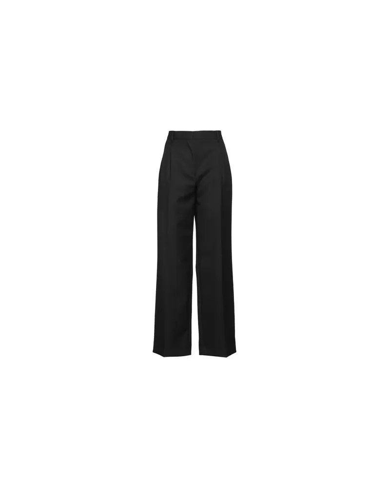 Burberry HOSEN & RÖCKE - Hosenauf YOOX.COM Schwarz