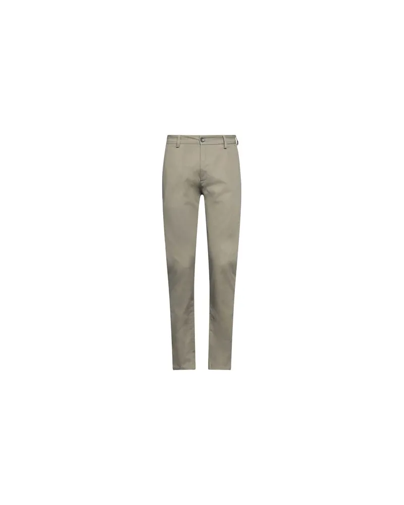 Low Brand HOSEN & RÖCKE - Hosenauf YOOX.COM Militärgrün
