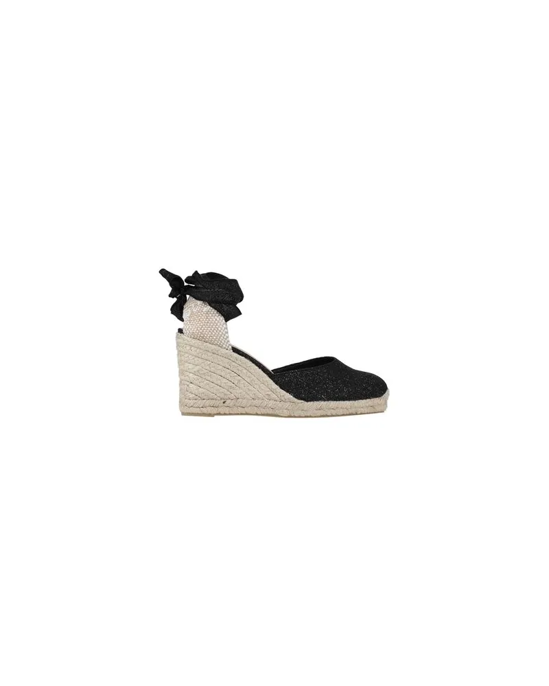 Castañer SCHUHE - Espadrillesauf YOOX.COM Schwarz
