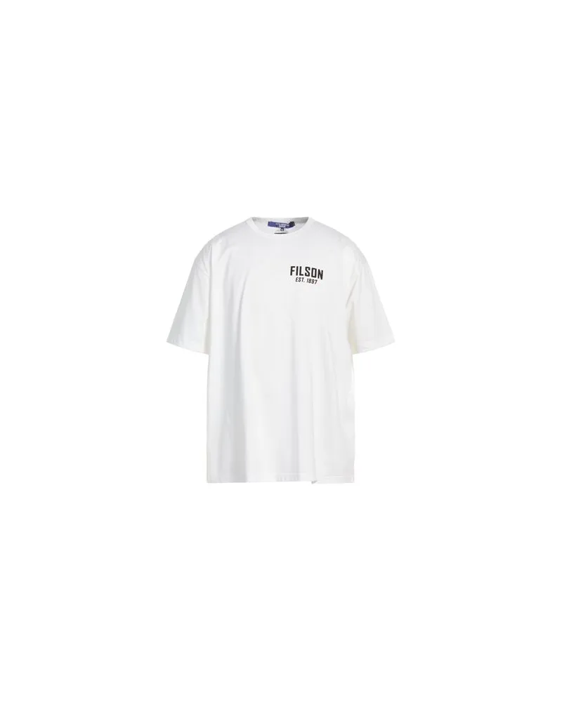Comme des Garçons TOPS - T-shirtsauf YOOX.COM Weiß