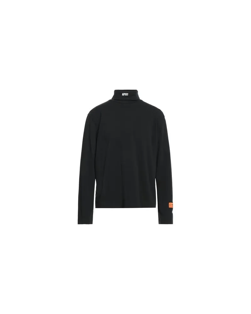 Heron Preston TOPS - T-shirtsauf YOOX.COM Schwarz