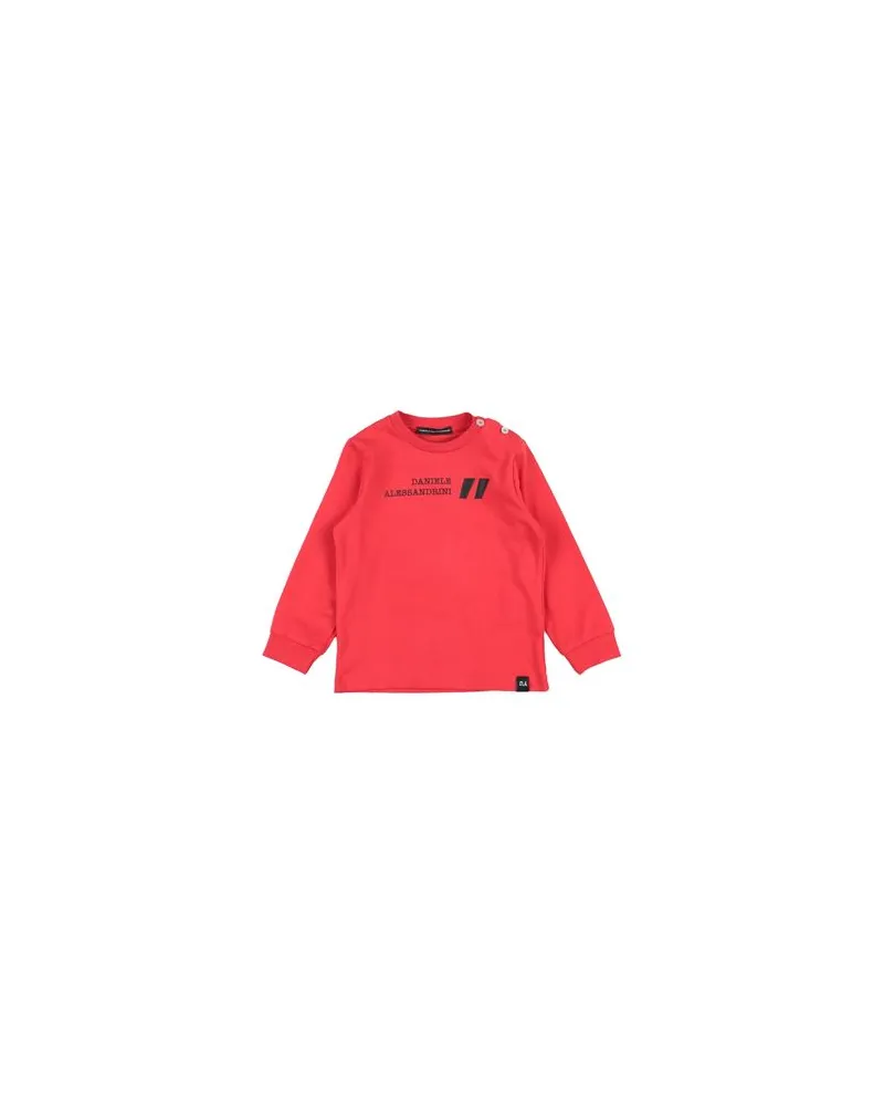 Daniele Alessandrini TOPS - T-shirtsauf YOOX.COM Rot