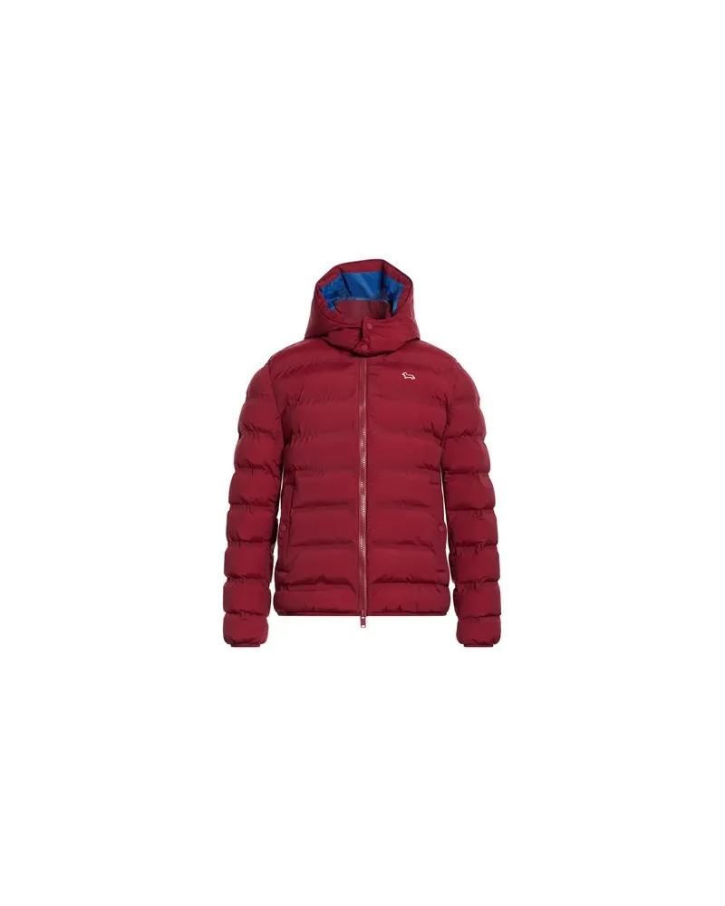 Harmont & Blaine JACKEN & MÄNTEL - Pufferjacken & Daunenjackenauf YOOX.COM Bordeaux