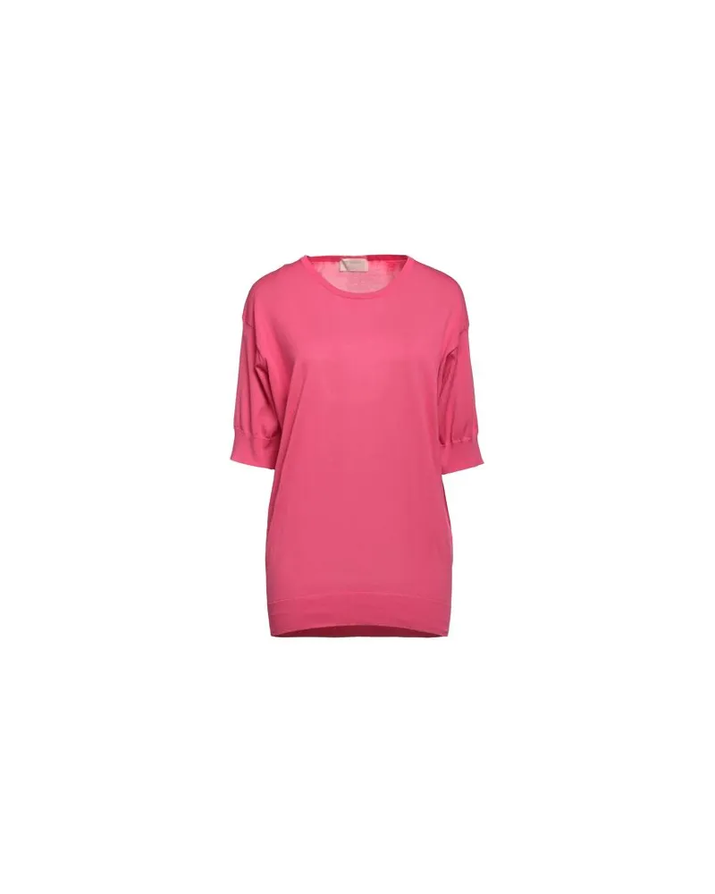 Drumohr  STRICKWAREN - Pulloverauf YOOX.COM Magenta