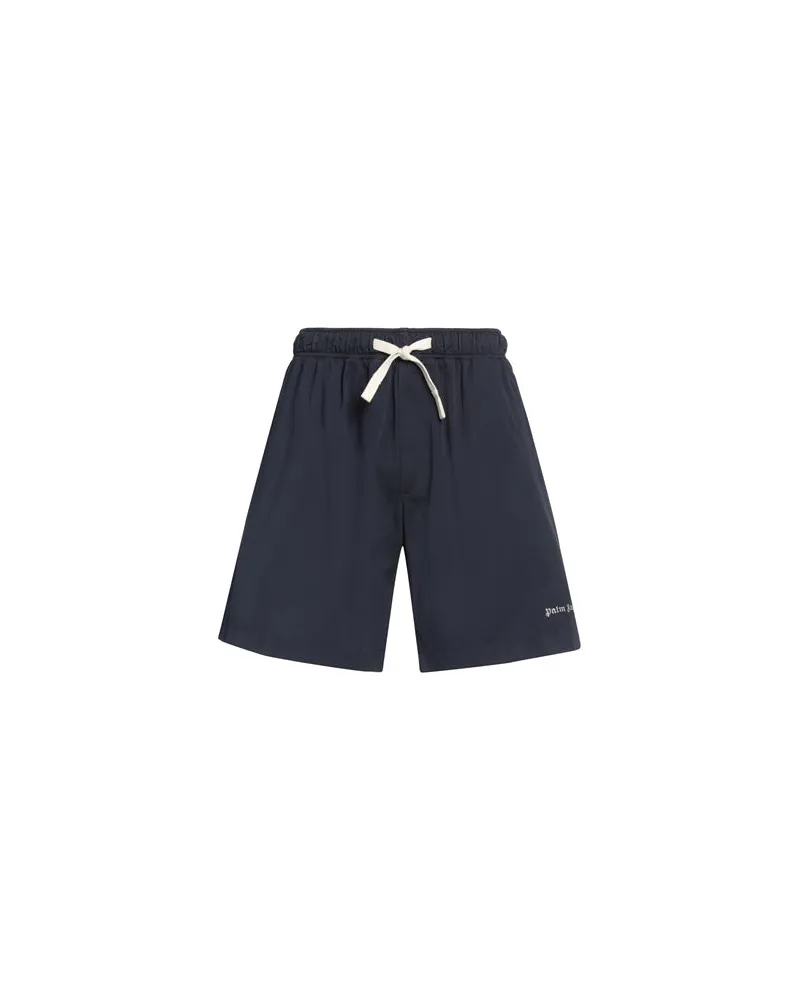 Palm Angels HOSEN & RÖCKE - Shorts & Bermudashortsauf YOOX.COM Marineblau