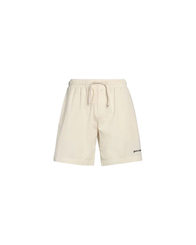 Palm Angels HOSEN & RÖCKE - Shorts & Bermudashortsauf YOOX.COM Elfenbein