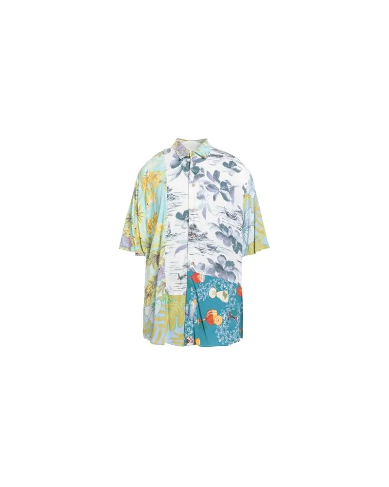 Magliano TOPS - Hemdenauf YOOX.COM Azurblau
