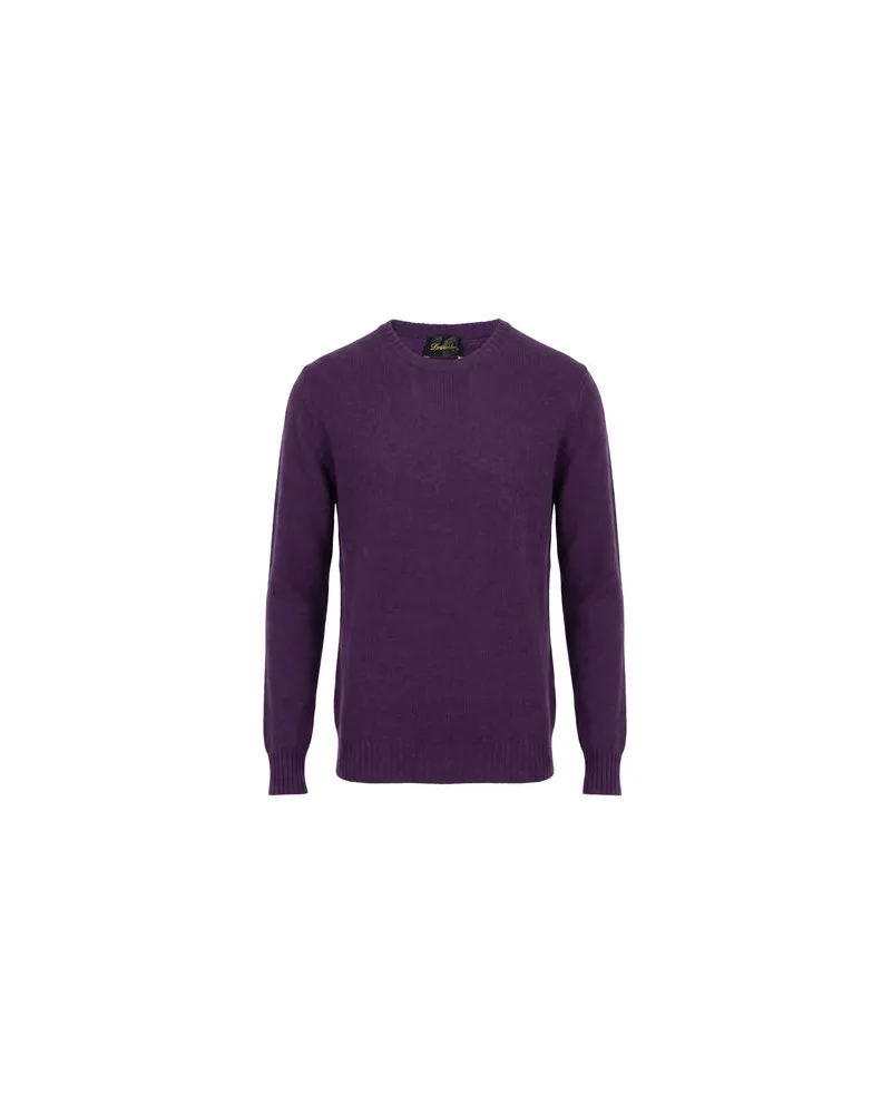 Drumohr  STRICKWAREN - Pulloverauf YOOX.COM Violett