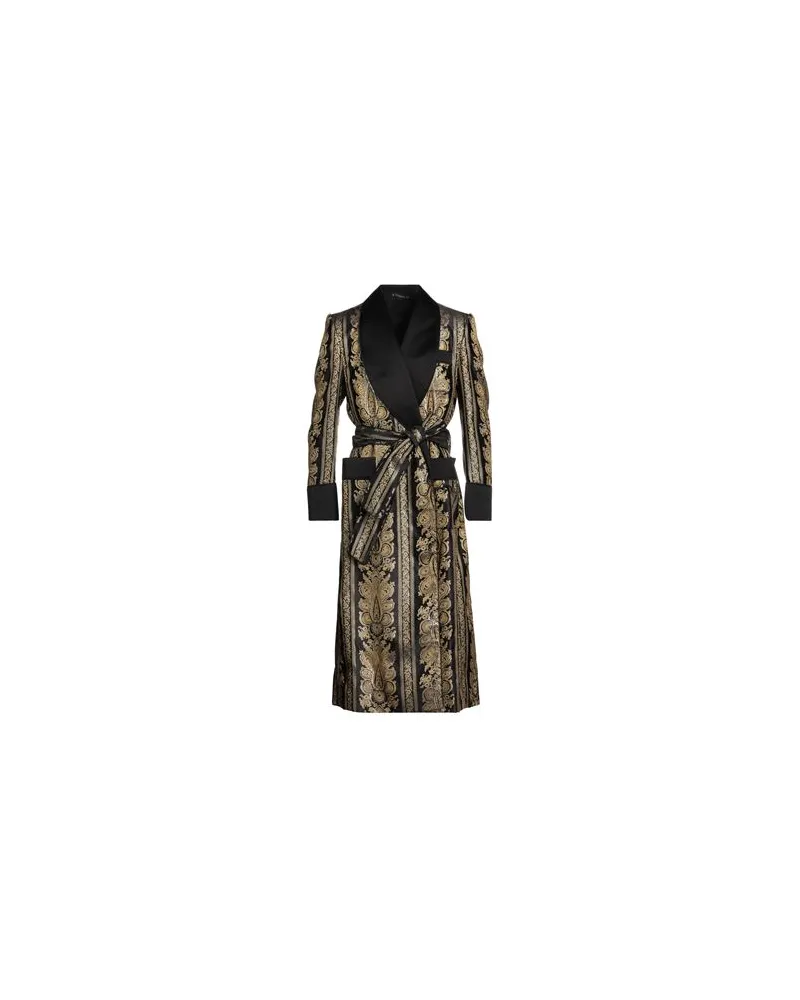 Dolce & Gabbana JACKEN & MÄNTEL - Jacken, Mäntel & Trenchcoatsauf YOOX.COM Gold