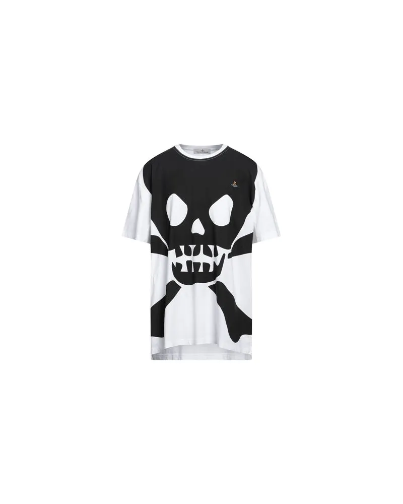 Vivienne Westwood TOPS - T-shirtsauf YOOX.COM Weiß