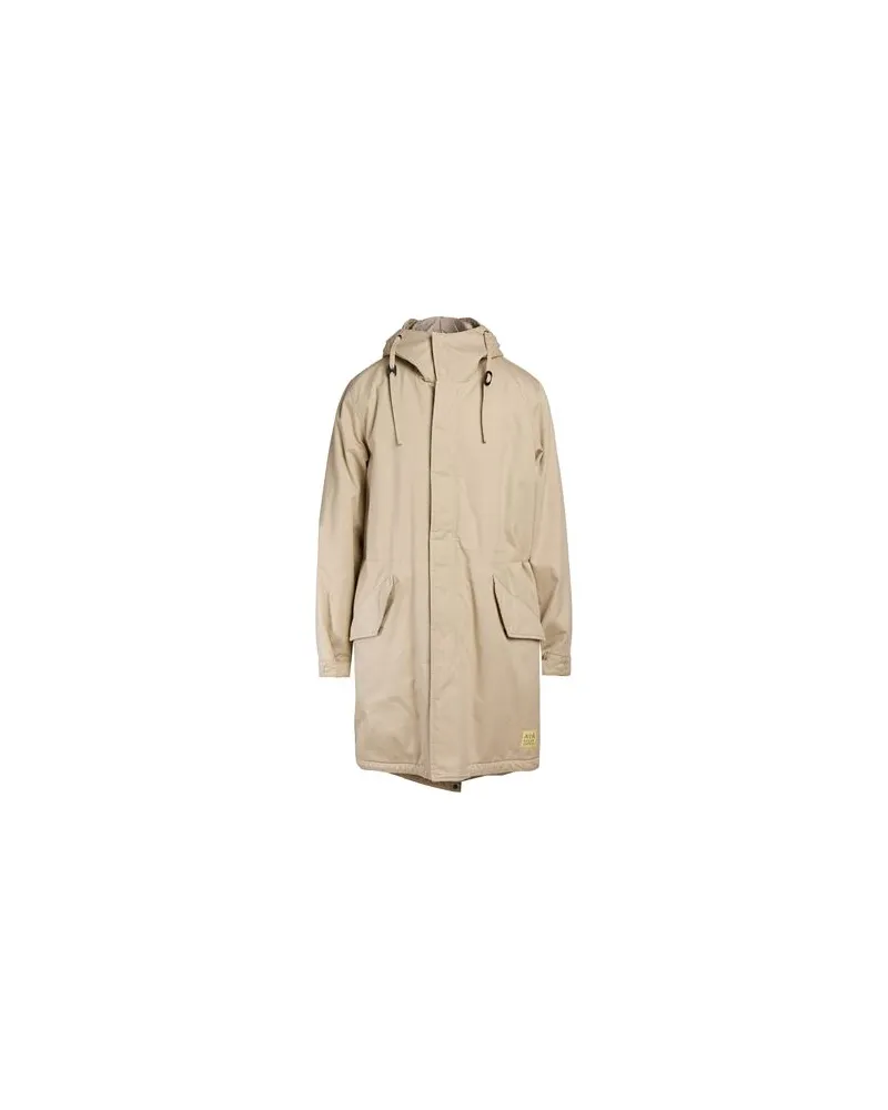 ASPESI JACKEN & MÄNTEL - Jacken, Mäntel & Trenchcoatsauf YOOX.COM Beige