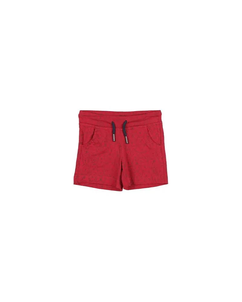 Trussardi HOSEN & RÖCKE - Shorts & Bermudashortsauf YOOX.COM Rot