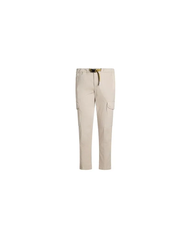 PLAN C HOSEN & RÖCKE - Hosenauf YOOX.COM Elfenbein