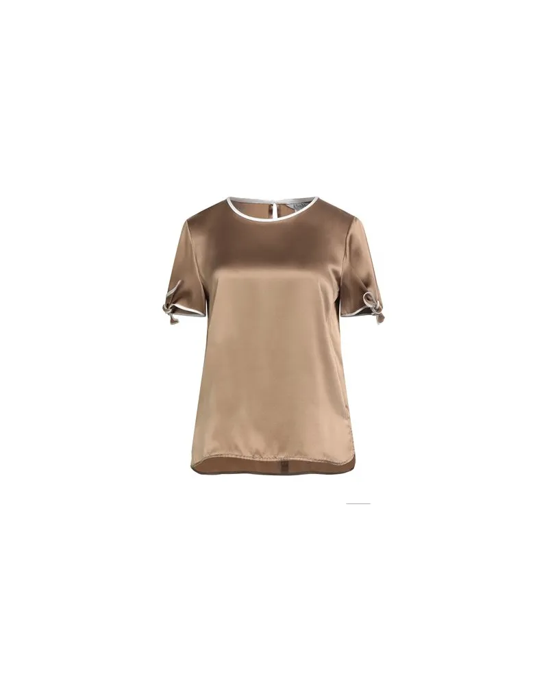 Max Mara TOPS - Topsauf YOOX.COM Kamel