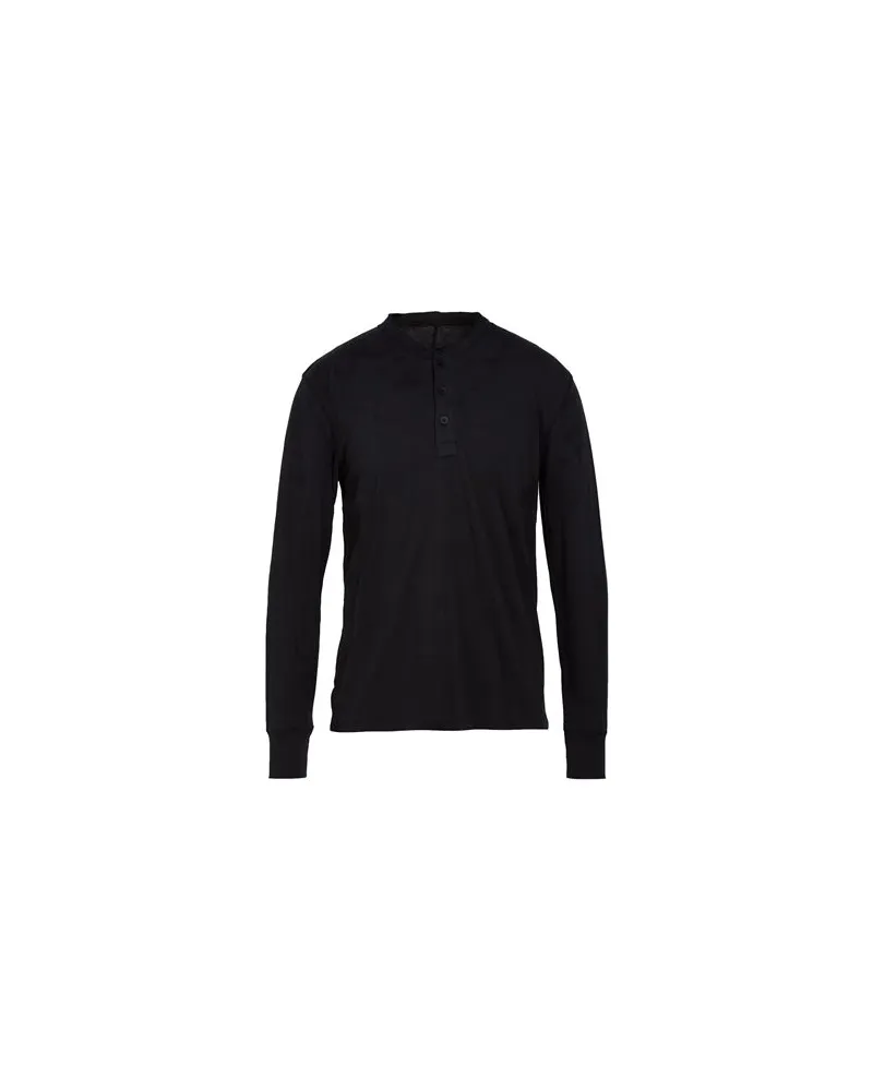 Rag & Bone TOPS - T-shirtsauf YOOX.COM Schwarz