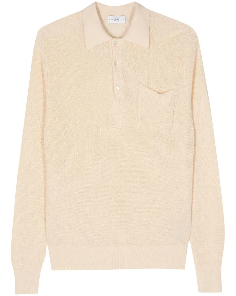 Ballantyne Pullover Beige