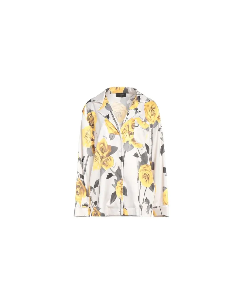 Gaëlle Bonheur TOPS - Hemdenauf YOOX.COM Weiß