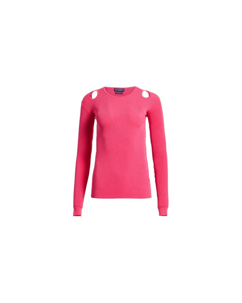 Ballantyne STRICKWAREN - Pulloverauf YOOX.COM Magenta