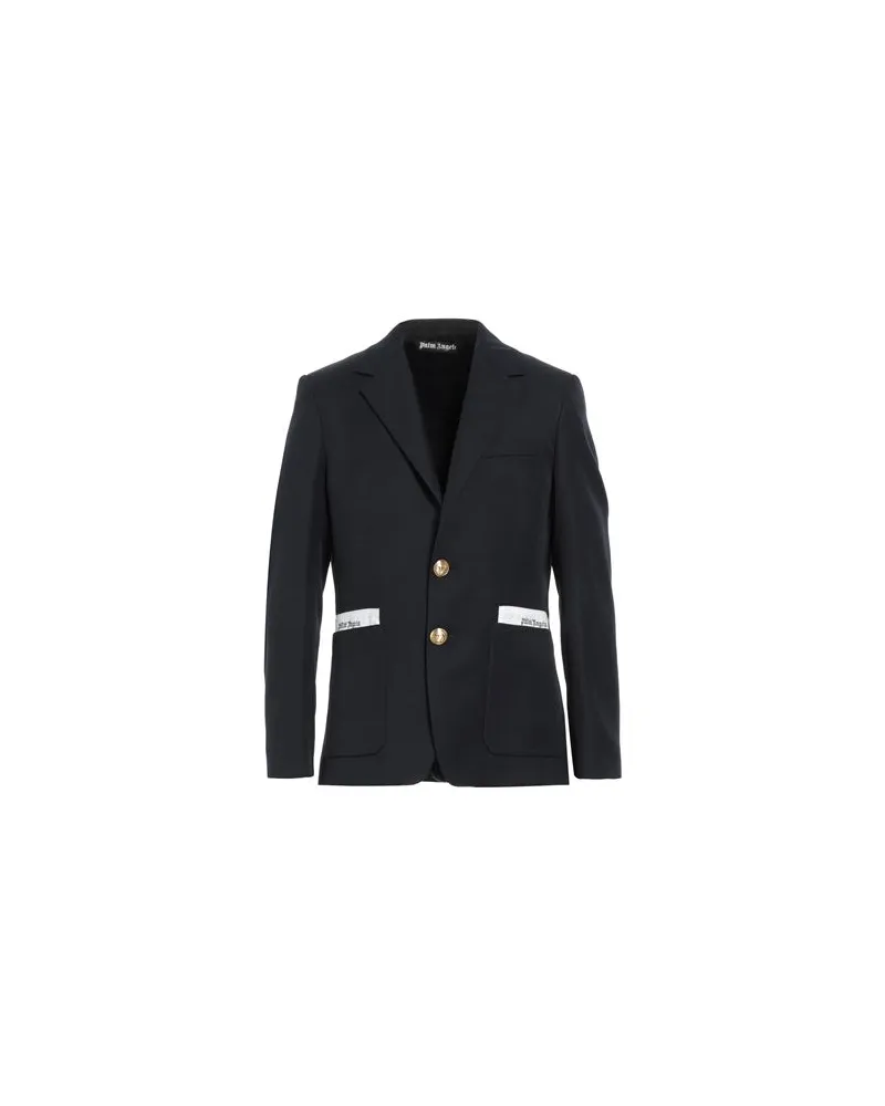 Palm Angels ANZÜGE und CO-ORDS - Blazersauf YOOX.COM Nachtblau