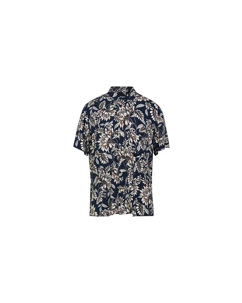 Tintoria Mattei TOPS - Hemdenauf YOOX.COM Nachtblau