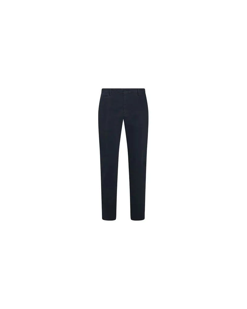 Dondup HOSEN & RÖCKE - Hosenauf YOOX.COM Marineblau