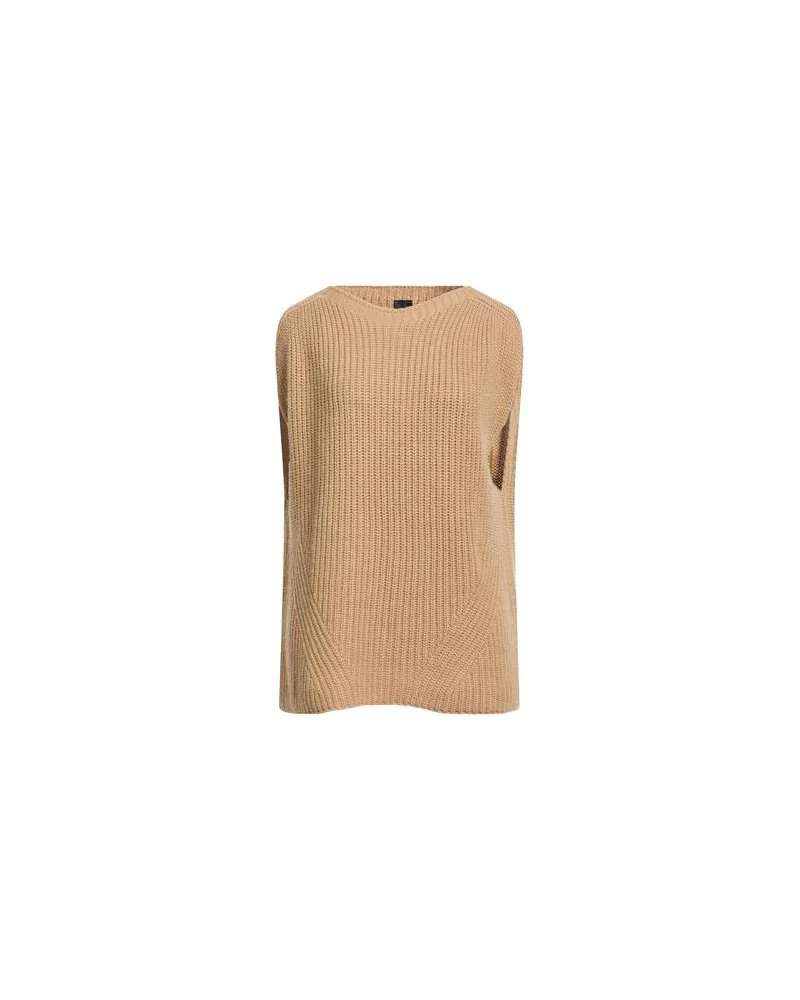 Pinko STRICKWAREN - Pulloverauf YOOX.COM Kamel