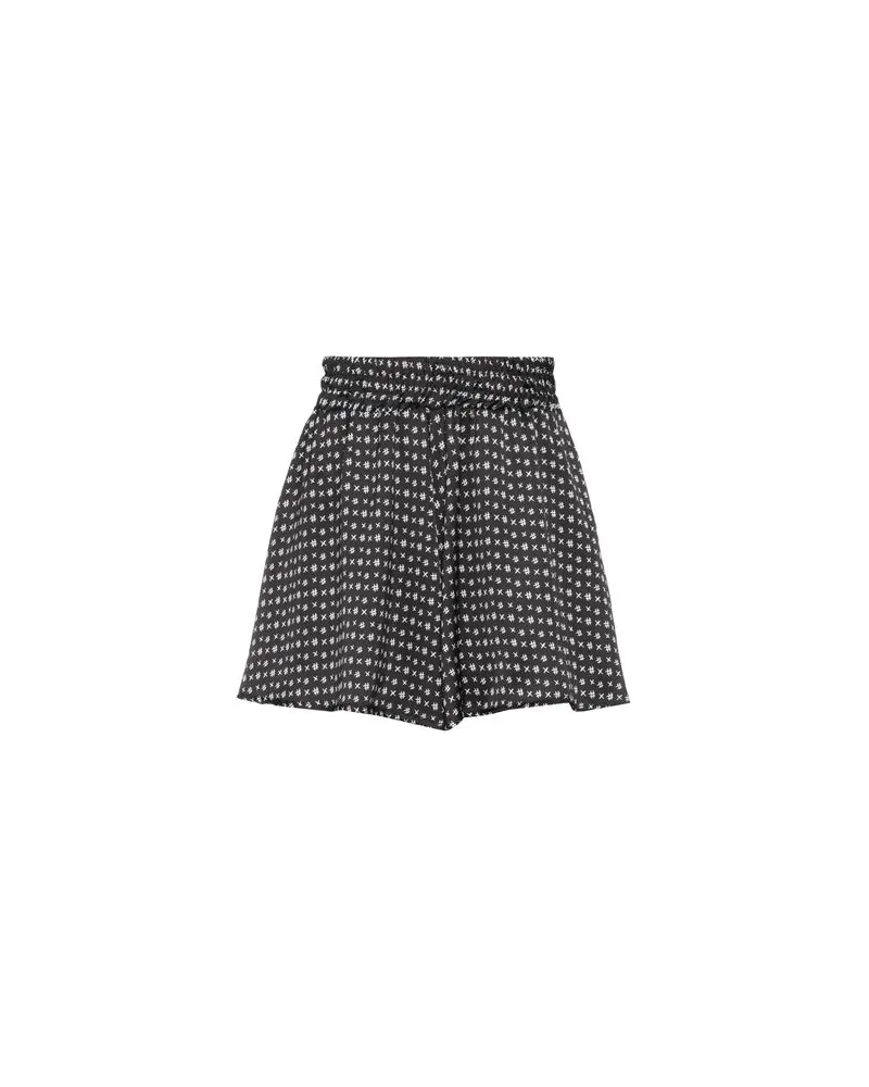 DIMORA HOSEN & RÖCKE - Shorts & Bermudashortsauf YOOX.COM Schwarz