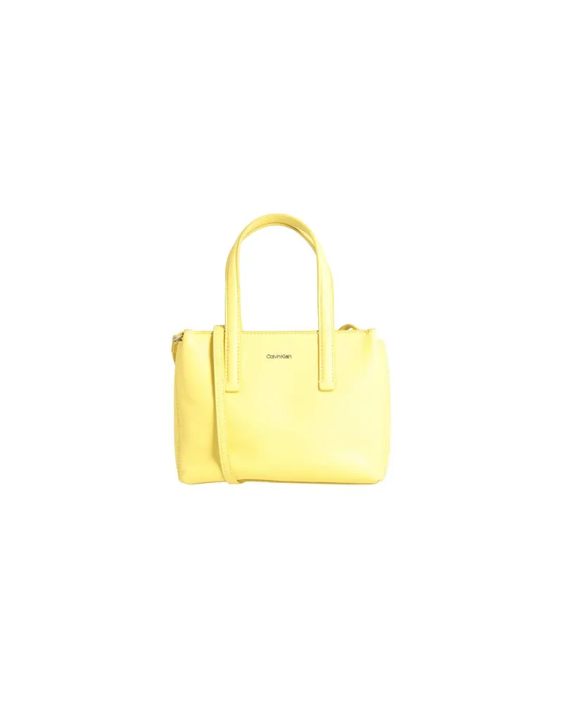Calvin Klein TASCHEN - Handtaschenauf YOOX.COM Limettengrün