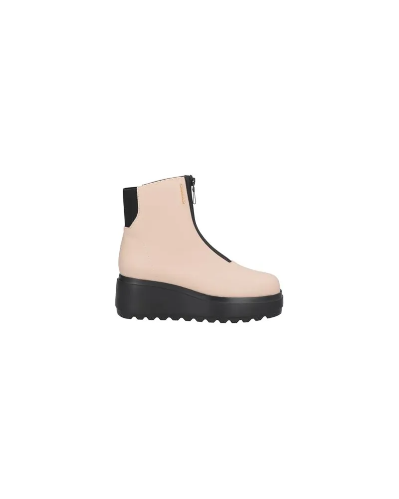 Gattinoni SCHUHE - Stiefelettenauf YOOX.COM Hellrosa