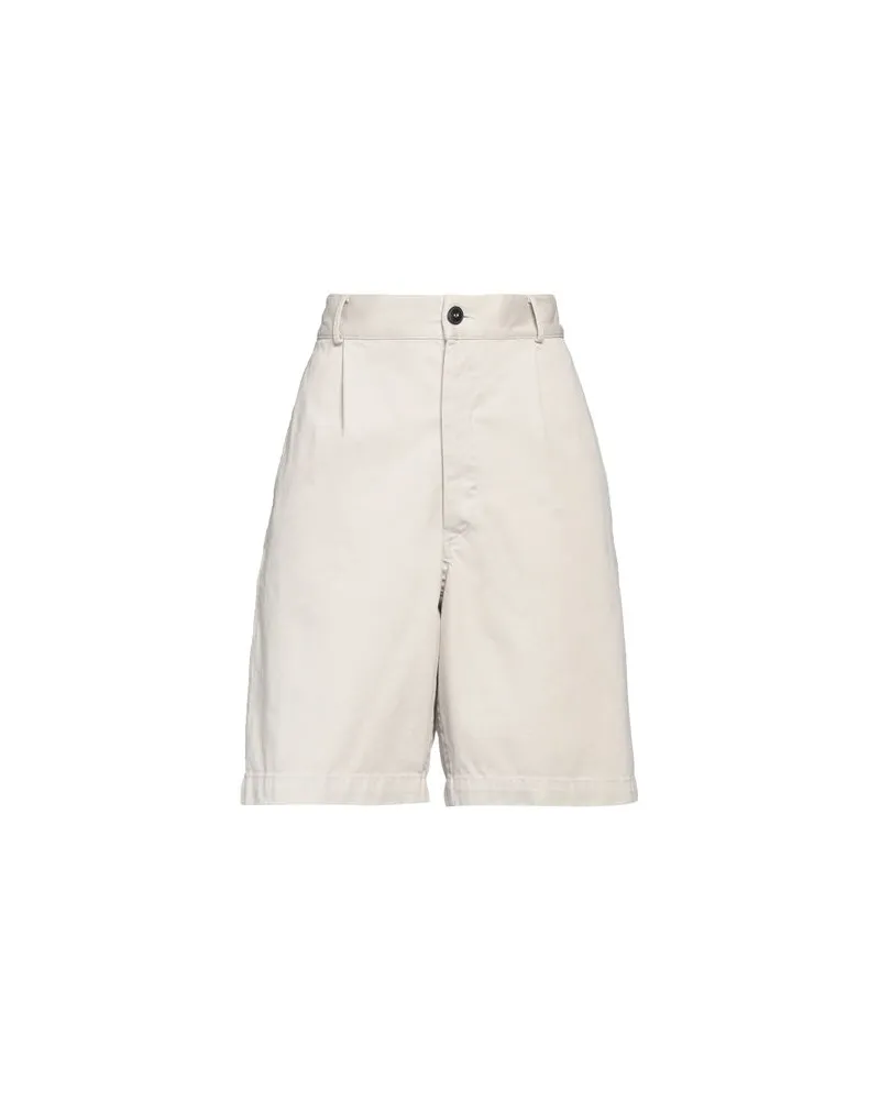 Fortela HOSEN & RÖCKE - Jeansshortsauf YOOX.COM Sand