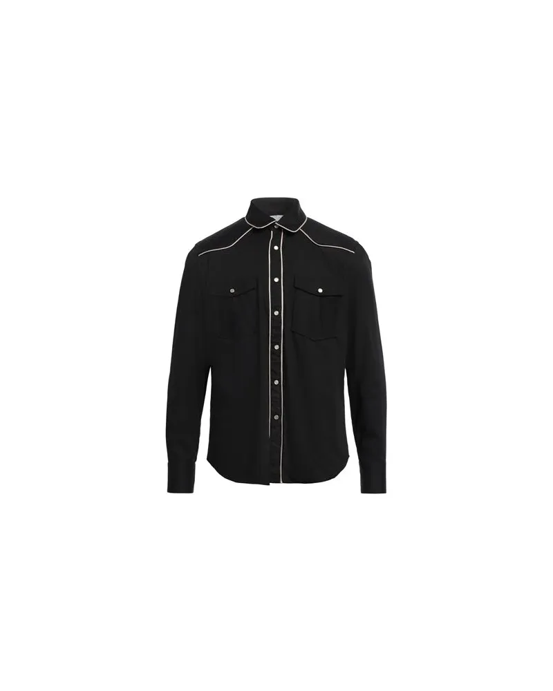 PT TORINO TOPS - Hemdenauf YOOX.COM Schwarz