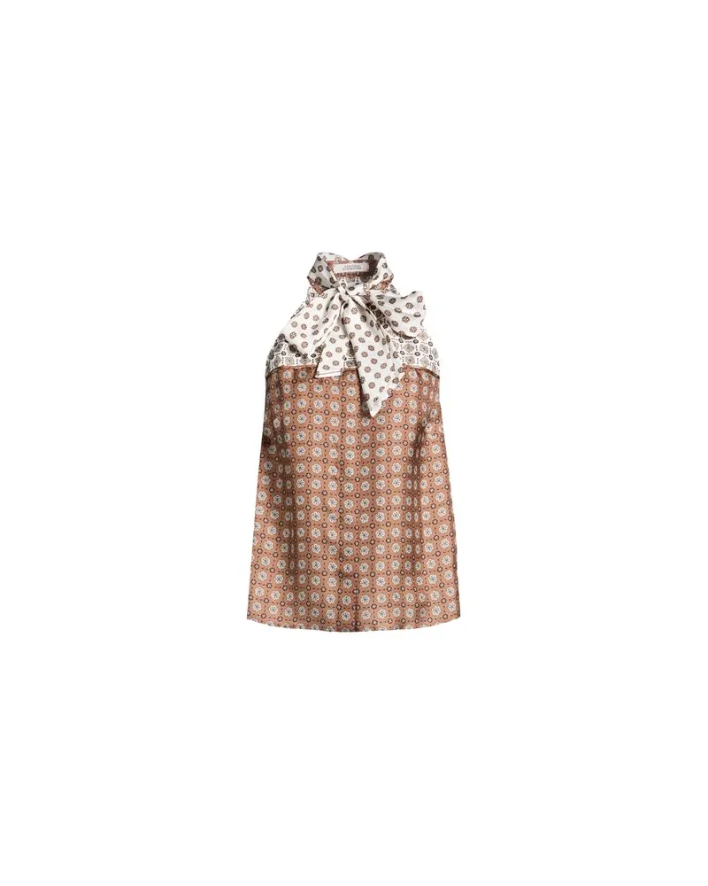 Dorothee Schumacher TOPS - Hemdenauf YOOX.COM Kamel