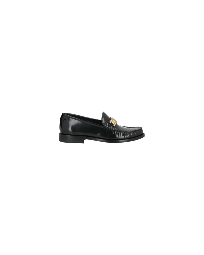 Victoria Beckham SCHUHE - Mokassinsauf YOOX.COM Schwarz