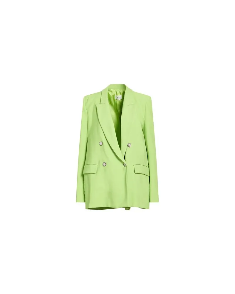 VICOLO ANZÜGE und CO-ORDS - Blazersauf YOOX.COM Limettengrün