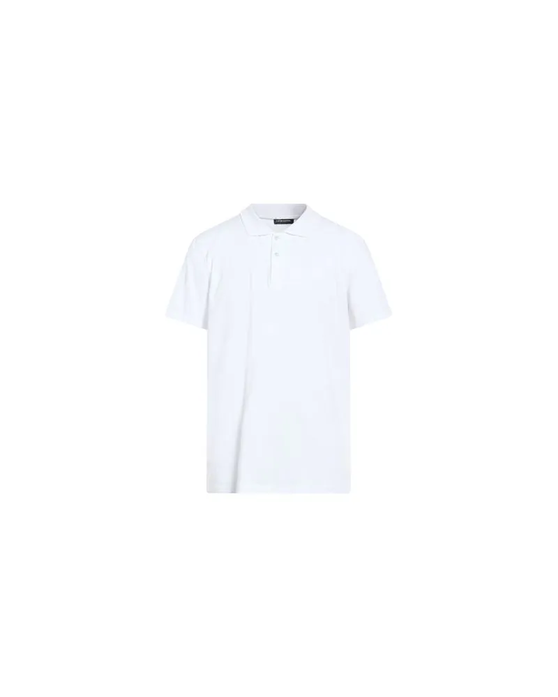 CoSTUME NATIONAL CONTEMPORARY - TOPS - Poloshirtsauf YOOX.COM Weiß