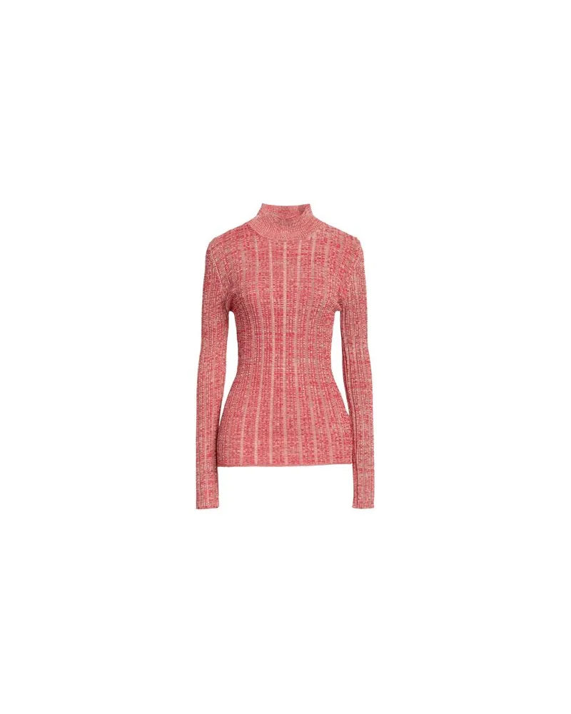 Trussardi STRICKWAREN - Rollkragenpulloverauf YOOX.COM Rot