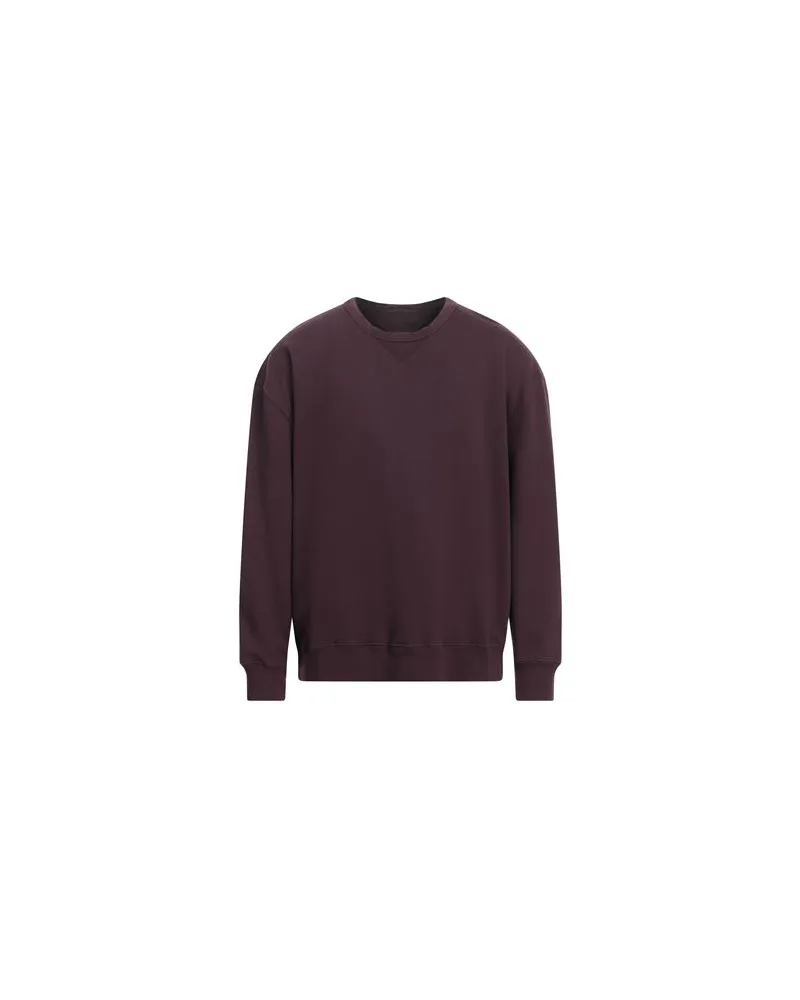 Ten c TOPS - Sweatshirtsauf YOOX.COM Pflaume