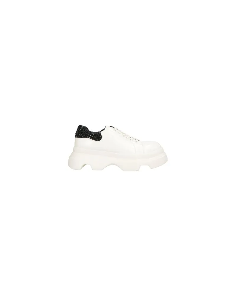 Jeannot SCHUHE - Schnürschuheauf YOOX.COM Weiß