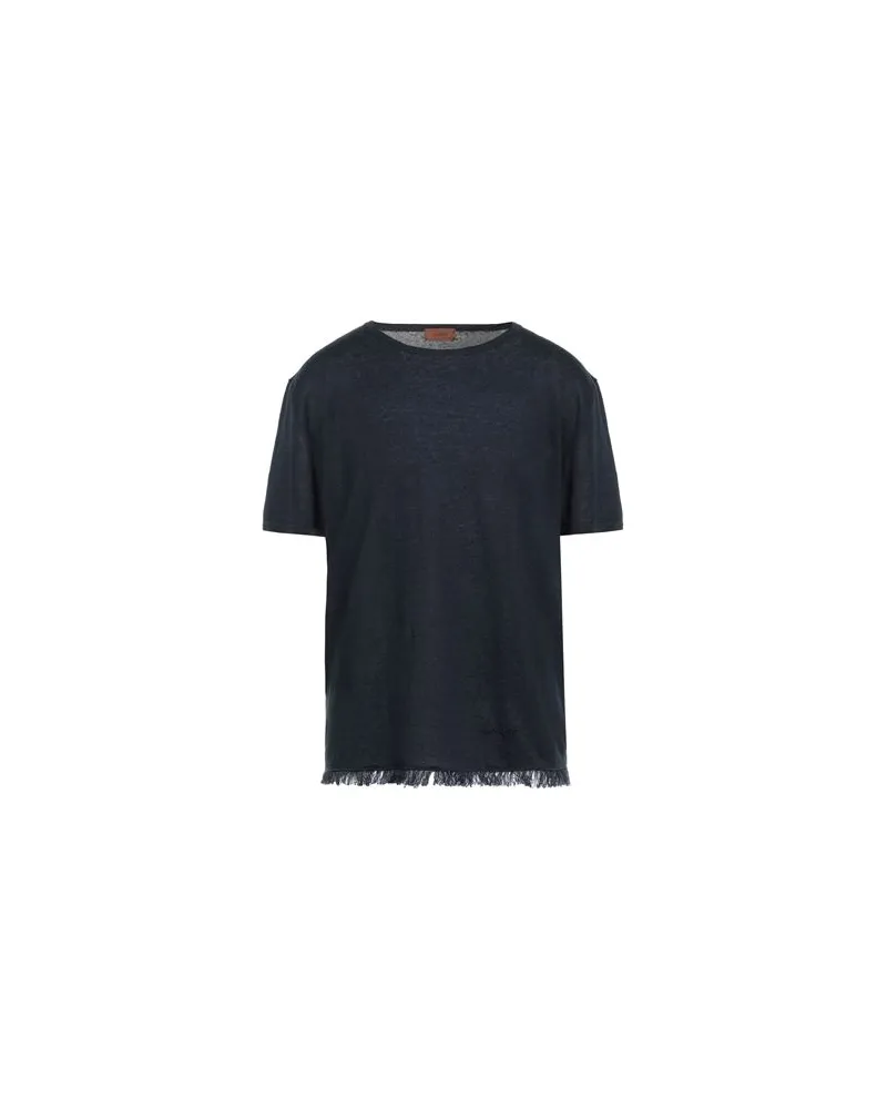 Alanui STRICKWAREN - Pulloverauf YOOX.COM Nachtblau