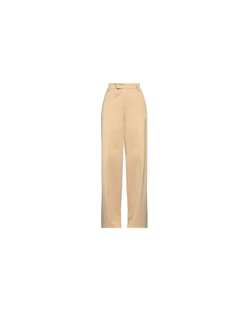 Twin-Set HOSEN & RÖCKE - Hosenauf YOOX.COM Beige