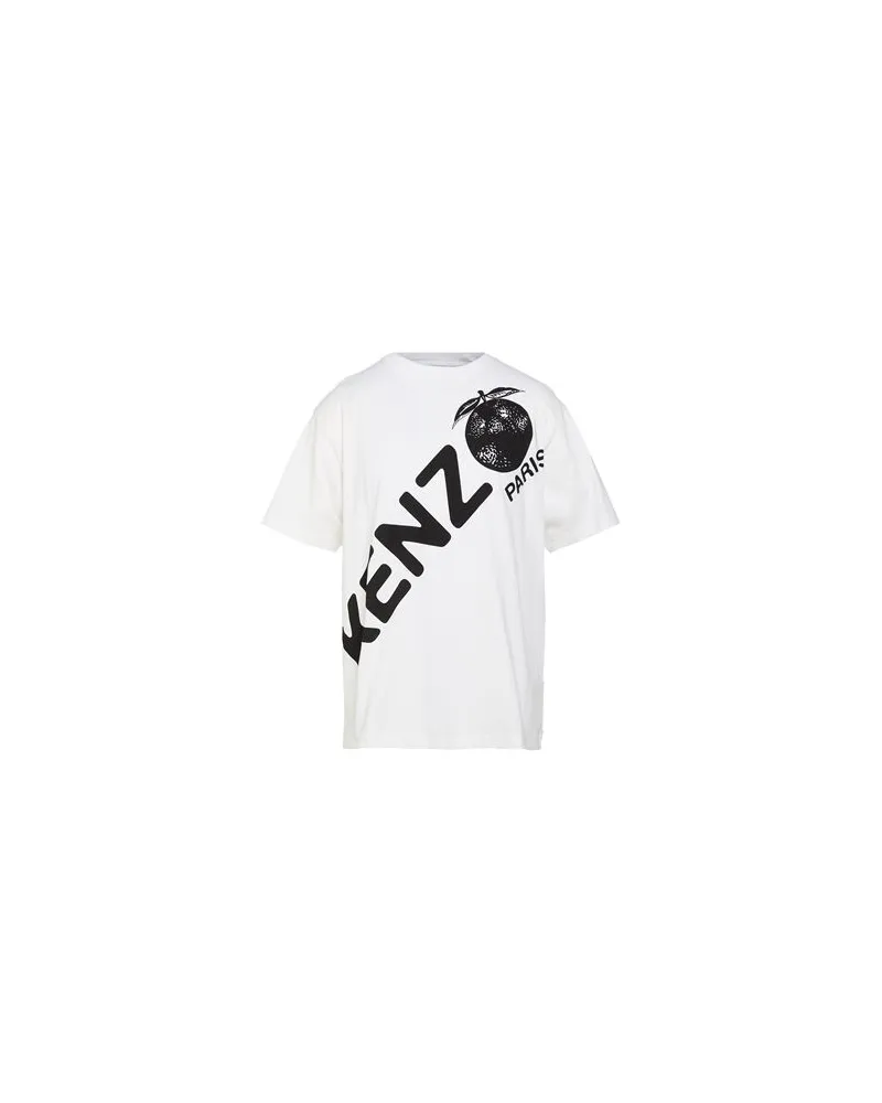 Kenzo TOPS - T-shirtsauf YOOX.COM Weiß