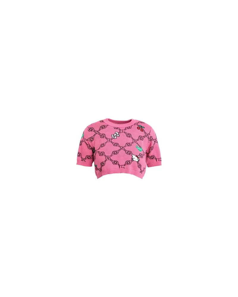 GCDS TOPS - Topsauf YOOX.COM Magenta