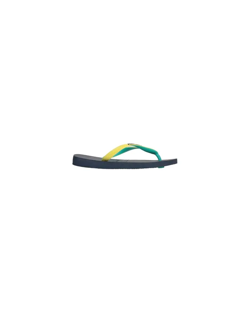Havaianas SCHUHE - Zehentrennerauf YOOX.COM Gelb