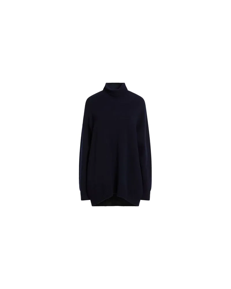 Bruno Manetti STRICKWAREN - Rollkragenpulloverauf YOOX.COM Marineblau