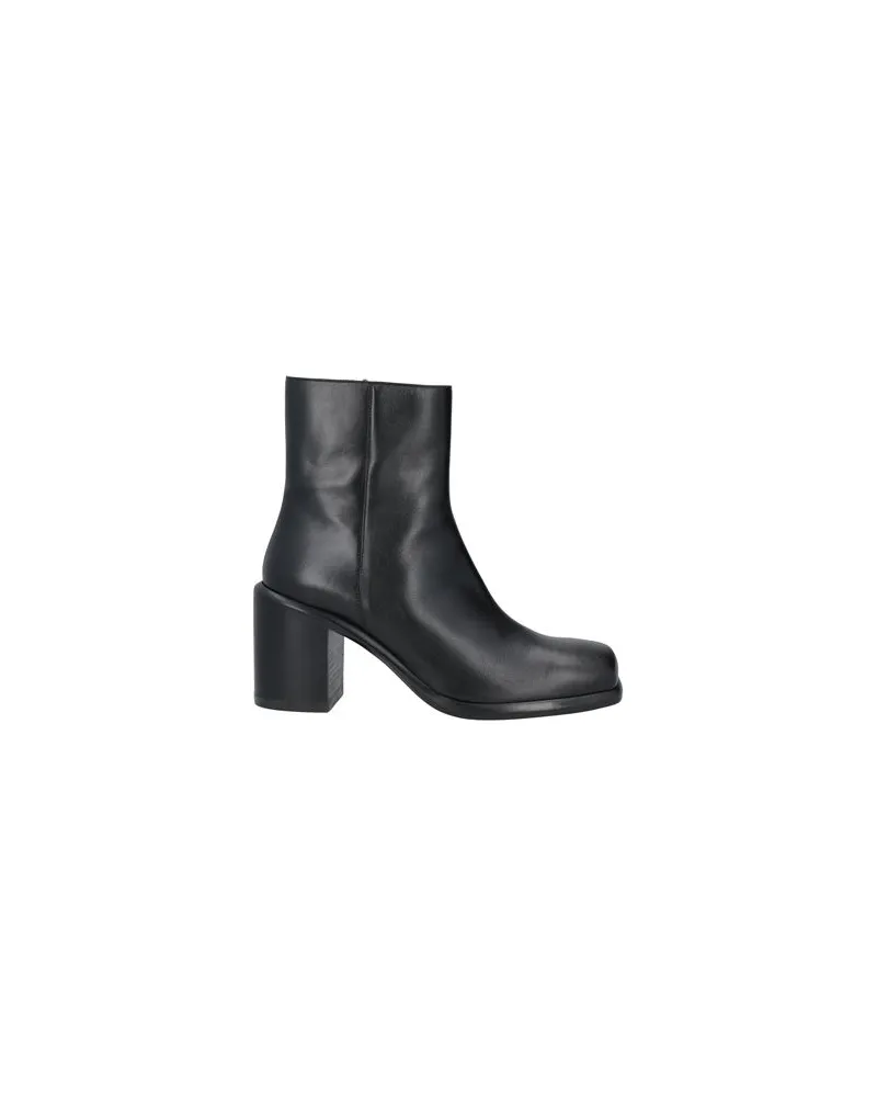 LEGRES SCHUHE - Stiefelettenauf YOOX.COM Schwarz