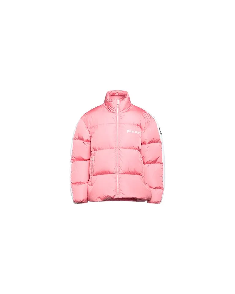 Palm Angels JACKEN & MÄNTEL - Pufferjacken & Daunenjackenauf YOOX.COM Rosa