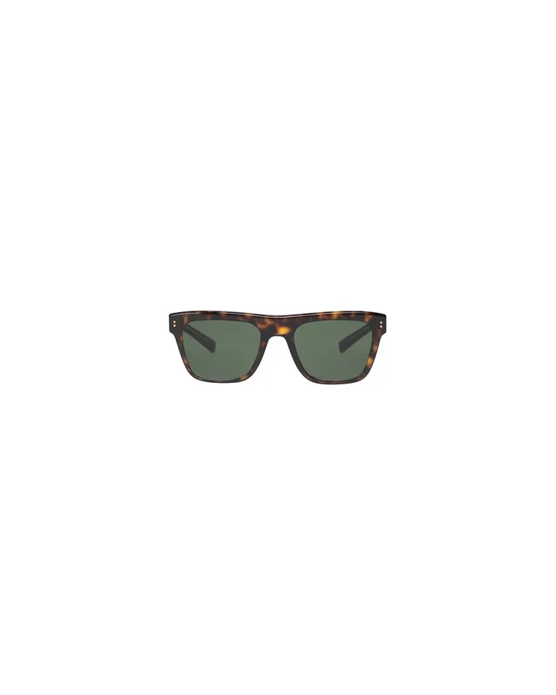 Dolce & Gabbana 0DG4420  - BRILLEN - Sonnenbrillenauf YOOX.COM Dunkelbraun