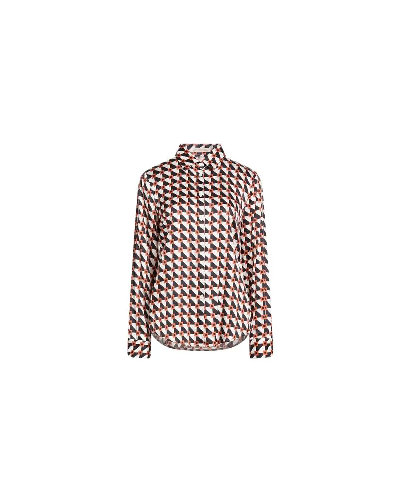 Camicettasnob TOPS - Hemdenauf YOOX.COM Weiß